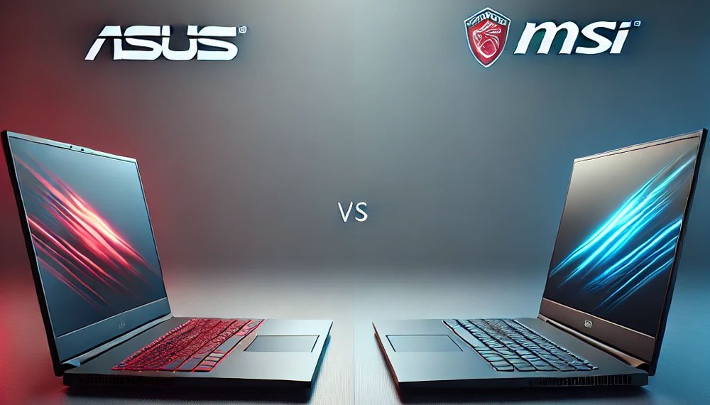 Comparativa De Port Tiles Gaming Asus Vs Msi Pcware