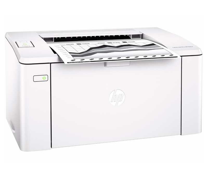 Impresora Laser Wifi Hp M102w Pro Laserjet