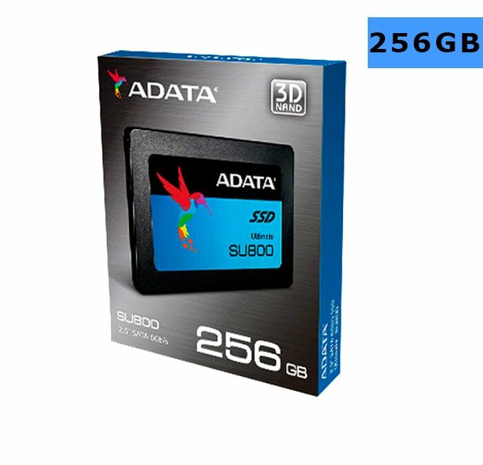 Disco de estado solido adata 256gb sata 2.5