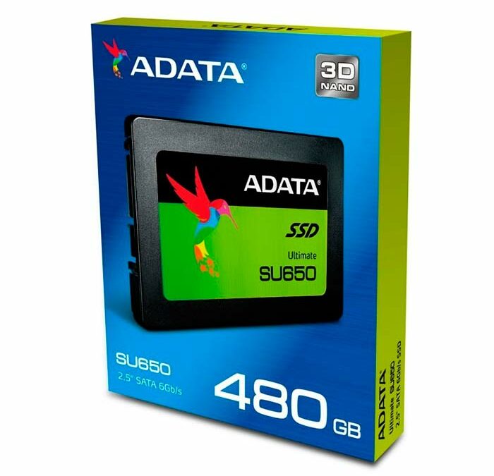 disco duro ssd 480gb adata interno asu650ss-480gt-c