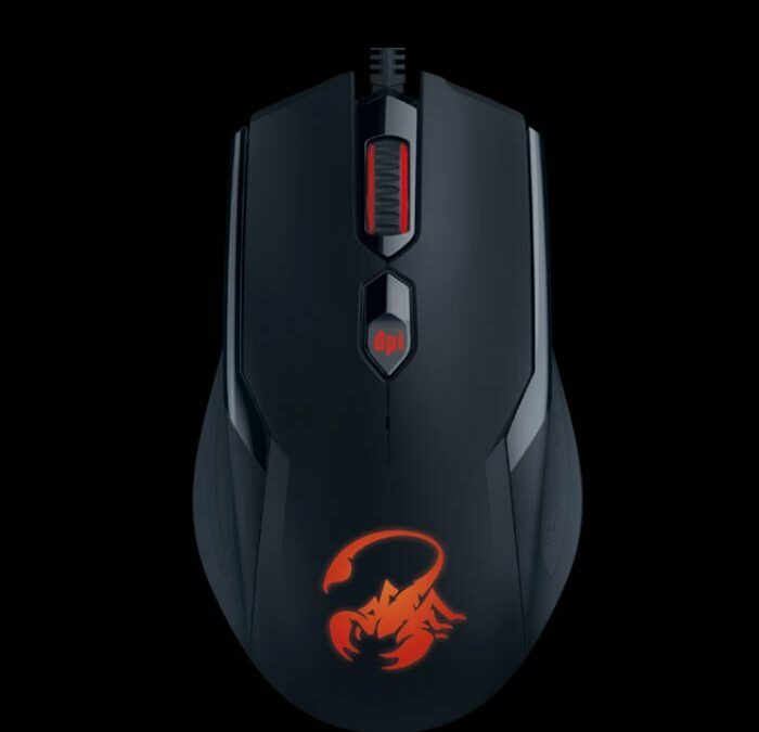 mouse genius ammox x1-400