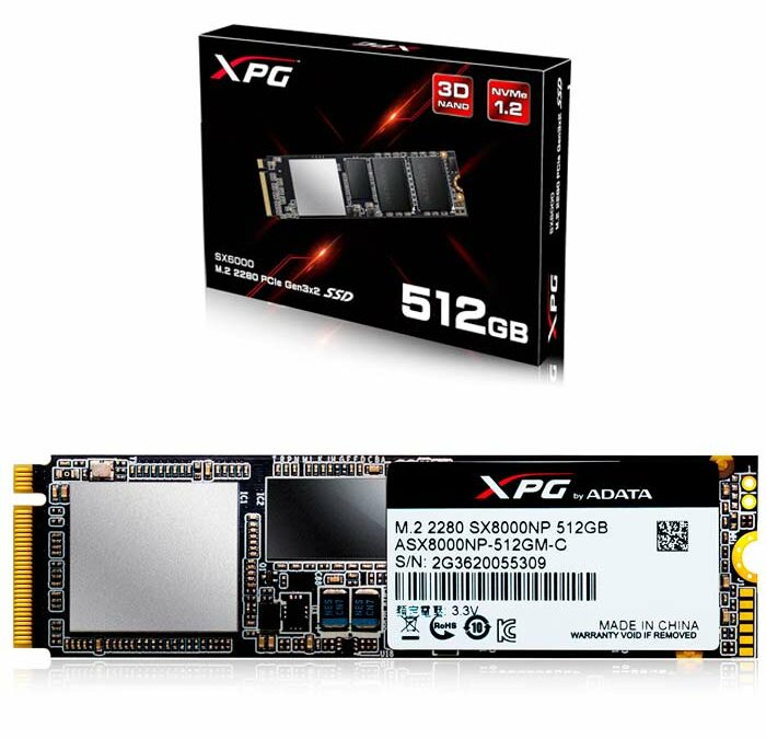 disco duro m2 512gb ssd adata