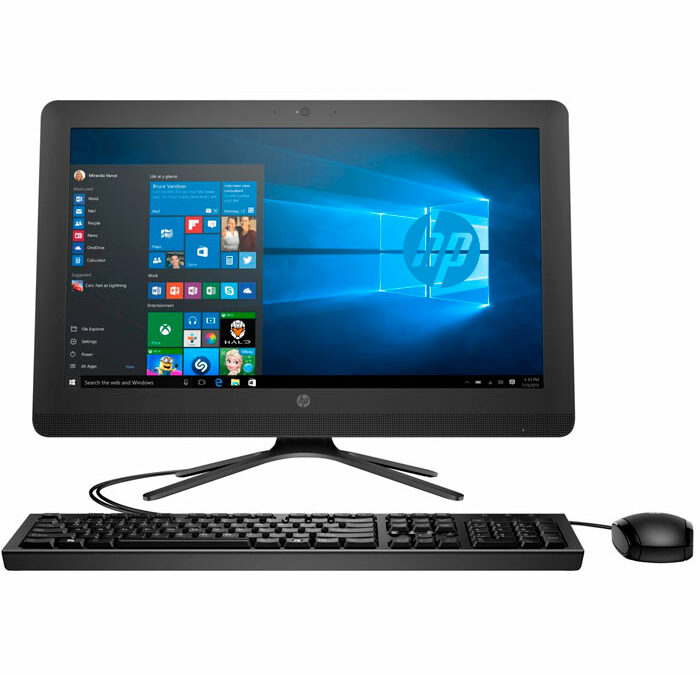 hp todo en uno intel core i3 4gb 1tb20-pulgadas 20 c230la 700X700