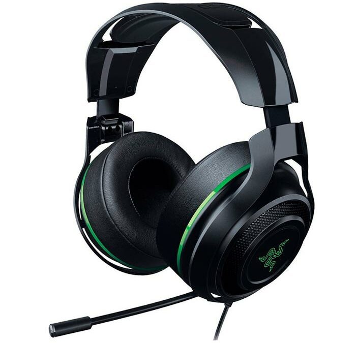 audifonos razer 7.1 con microfono