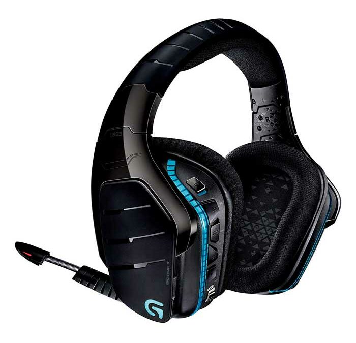 Logitech G933 Diadema Wireless