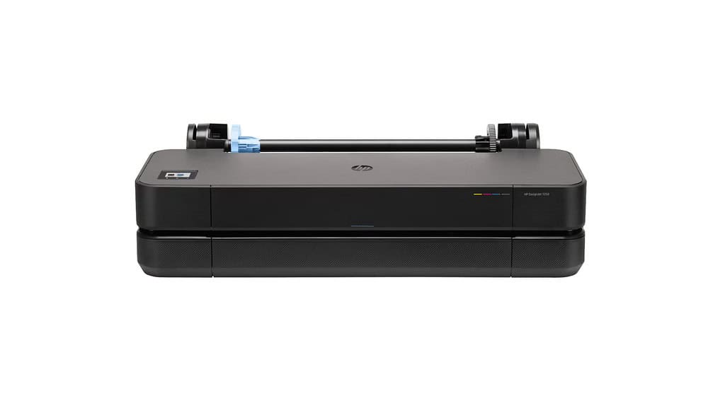 hp disngjet 250 1