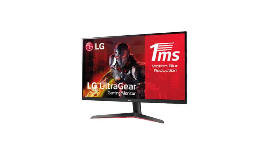 LG 27MP60G-B Gaming 27 Pulgadas/ Freesync /MBR 1 ms / 144 Hz / Panel  IPS/Full HD 1920 x 1080/monitor plano