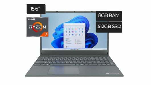 Acer Gateway Gwnr Amd Ryzen U Ghz Gb Ssd Gb Ram Vega X Bt