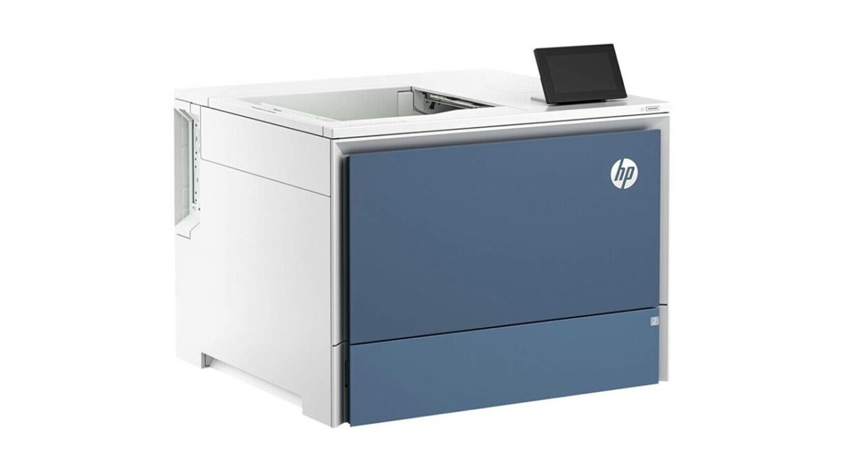 Impresora HP Color LaserJet Enterprise serie 5700dn 11