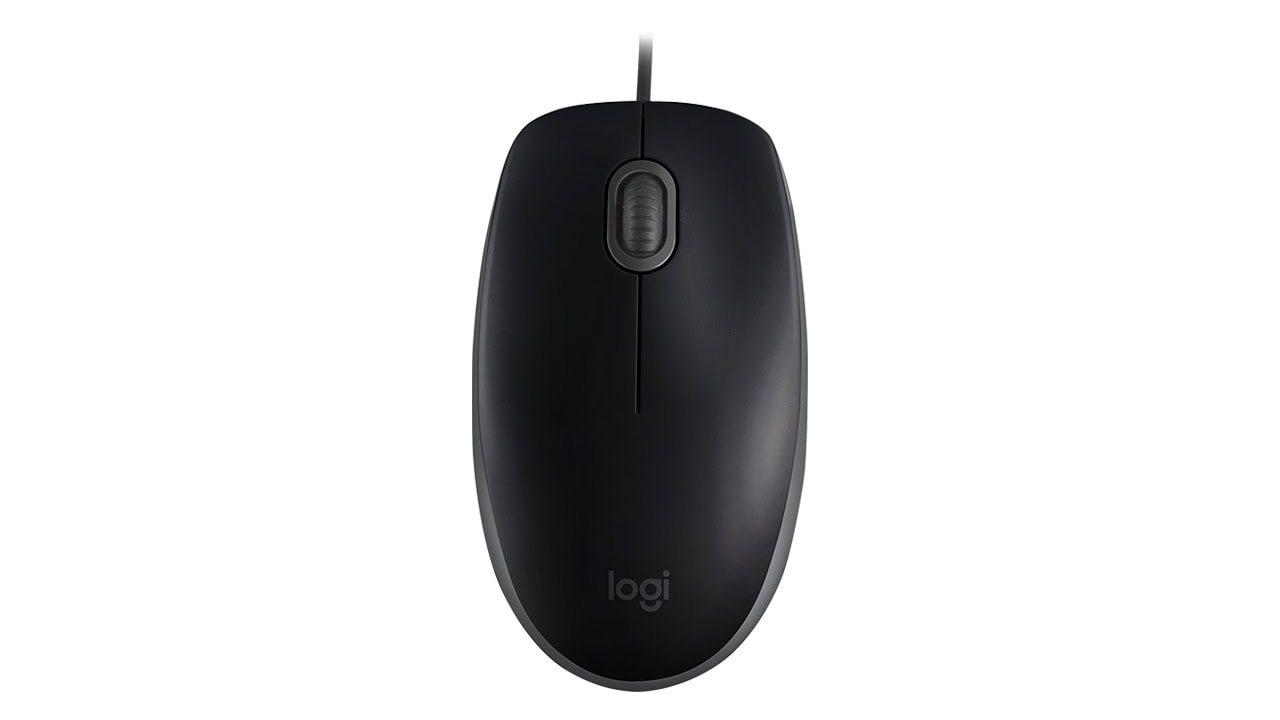 ▷ Logitech M90 ratón para pc con cable/ alambrico USB/ 3 botones/ 1200 DPI  :: PC Ware