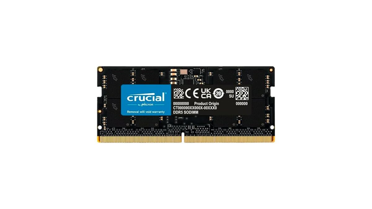 Crucial CT32G48C40S5 1