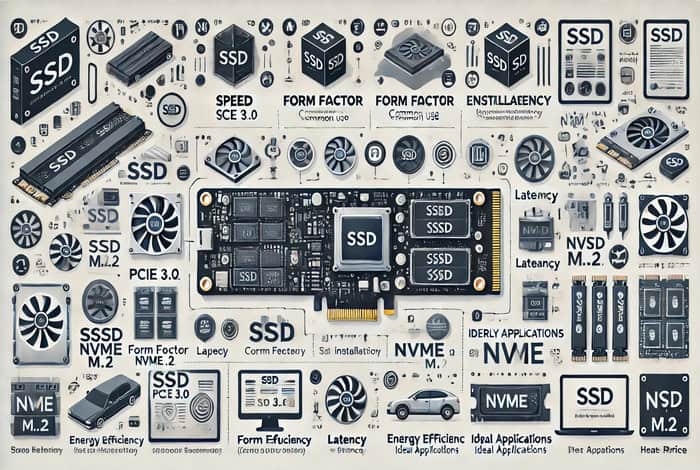 ¿Qué es NVMe en SSD y Deberías Usarlo? Guía Completa