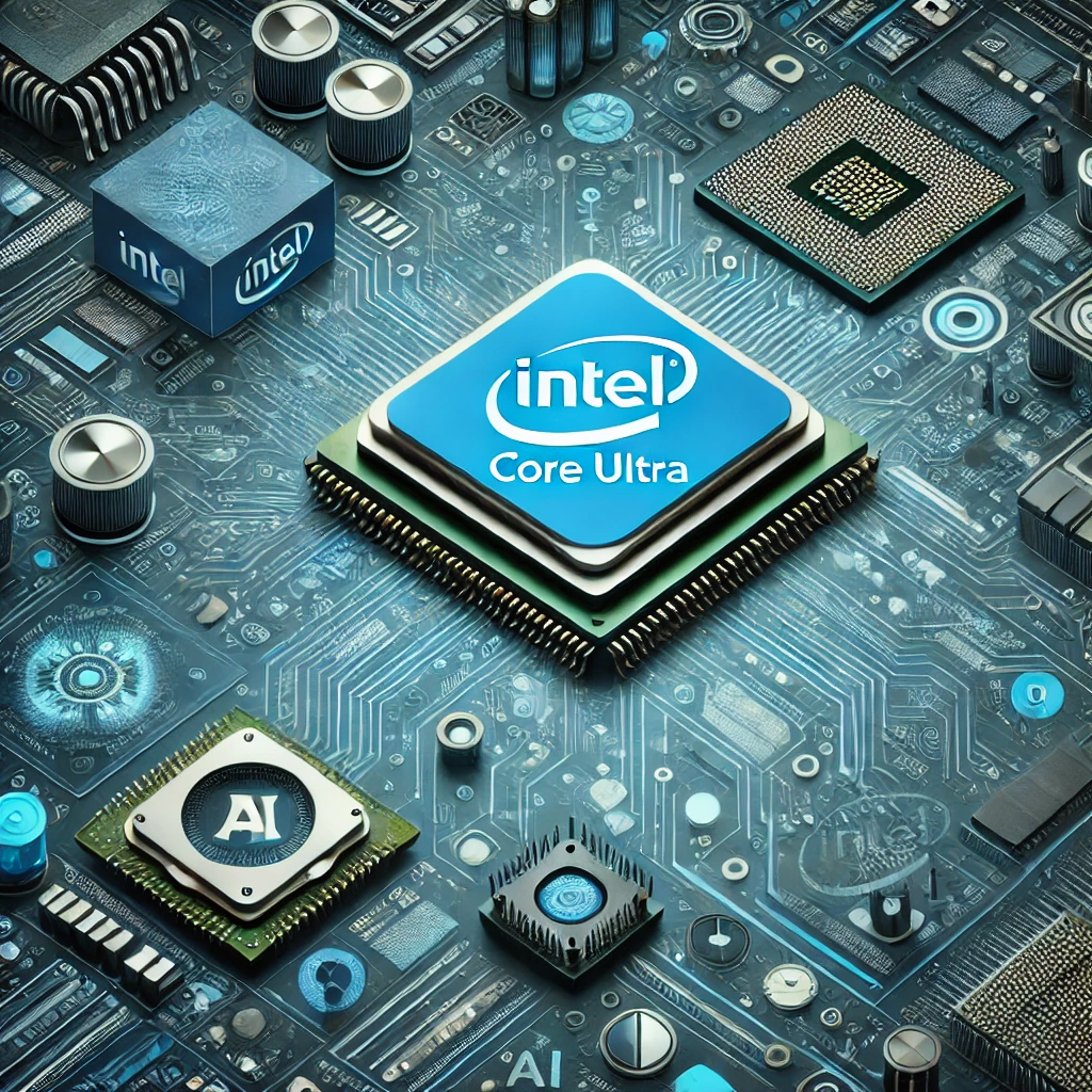 conoce todo sobre intel core ultra