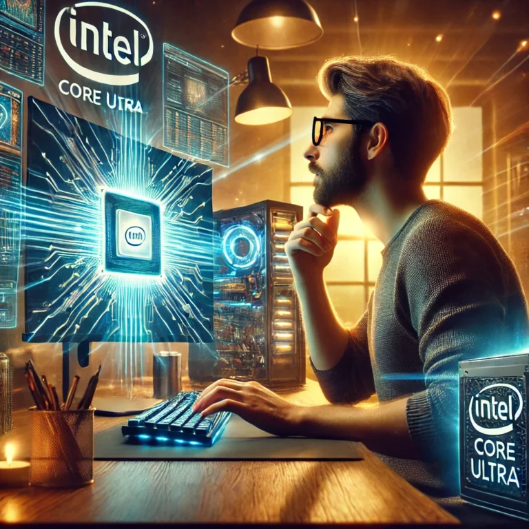 Todo lo que Necesitas Saber sobre los Procesadores Intel Core Ultra