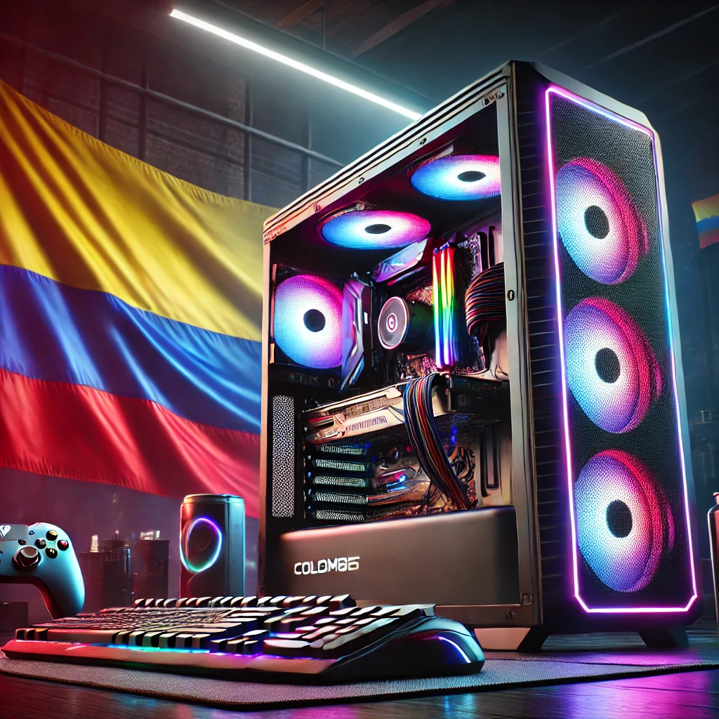 PC Gamer preensamblada de alto rendimiento