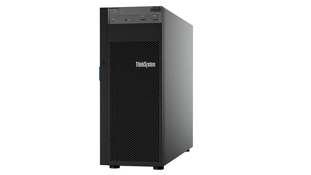 ThinkSystem ST250 V2 E 2338G 1 1