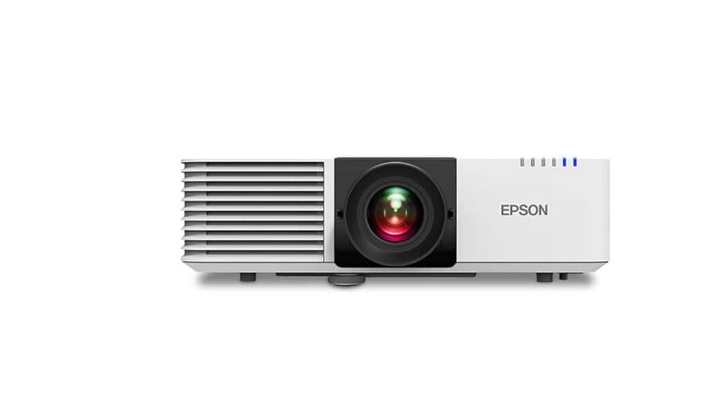 Epson Laser PowerLite L570U 3LCD con mejora 4K